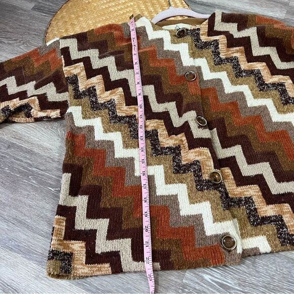 Vintage design options by Philip & Jane gordon cardigan - Picture 5 of 6